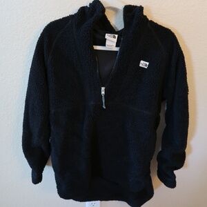 North Face Women's Ridge Fleece Tunic Black